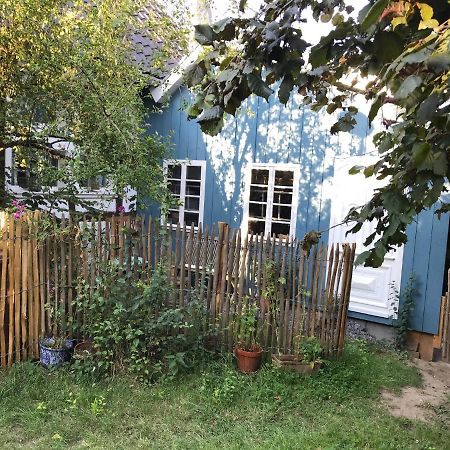 Sonnige Fachwerkwohnung Alfter Экстерьер фото