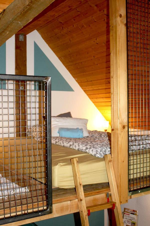 Sonnige Fachwerkwohnung Alfter Экстерьер фото