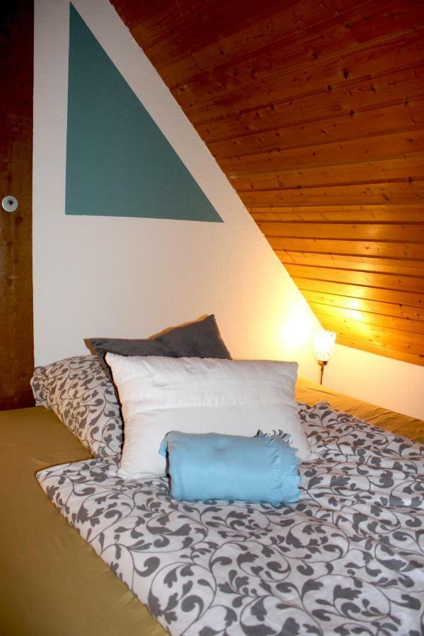 Sonnige Fachwerkwohnung Alfter Экстерьер фото