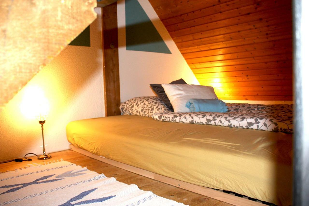 Sonnige Fachwerkwohnung Alfter Экстерьер фото