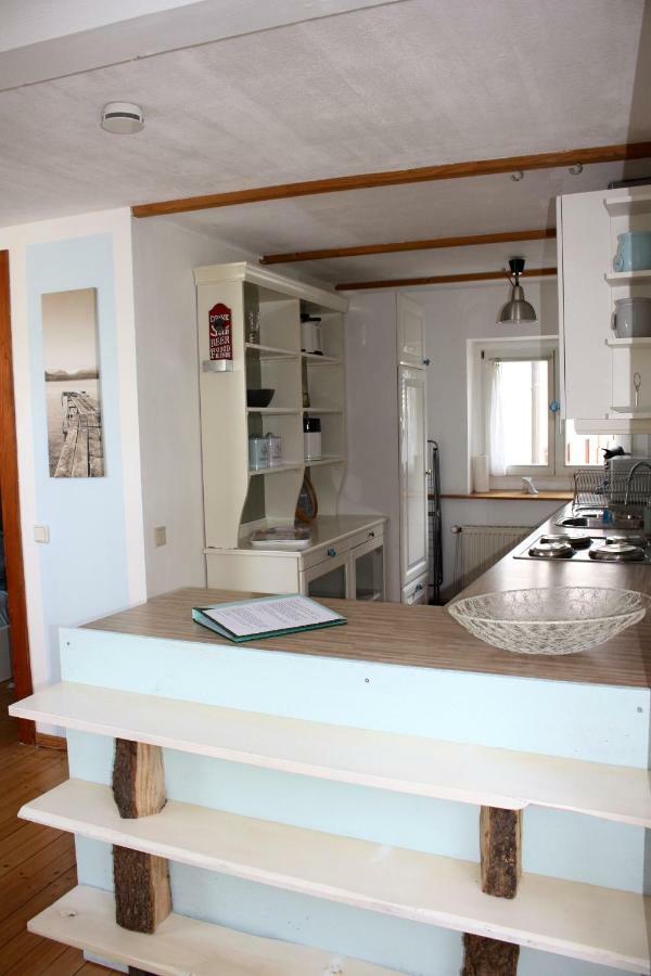 Sonnige Fachwerkwohnung Alfter Экстерьер фото