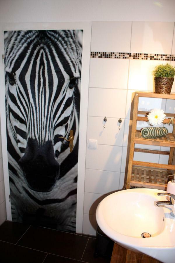 Sonnige Fachwerkwohnung Alfter Экстерьер фото