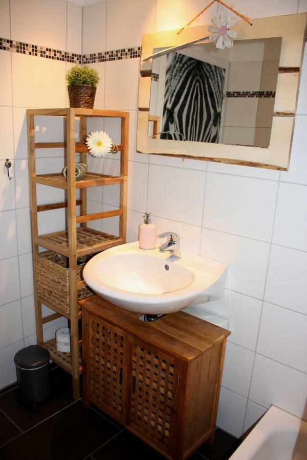 Sonnige Fachwerkwohnung Alfter Экстерьер фото